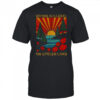 No One Is Illegal On Stolen Land Social Justice Vintage T Shirt