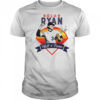 Nolan Ryan Houston Hall Of Fame vintage signature shirt