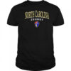 North Carolina Courage Arch logo shirt