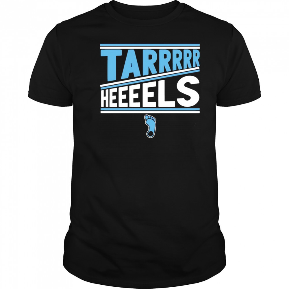 North Carolina Tar Heels NBA Basketball Tarrrrr Heeeels shirt