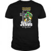 Notre Dame Fighting Irish In My Veins Jesus In My Heart shirt