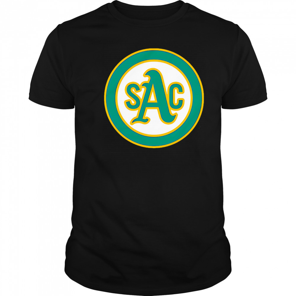 Oakland Athletics Sac shirt