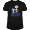 Official Kentucky Wildcats x Peanuts Snoopy T Shirt