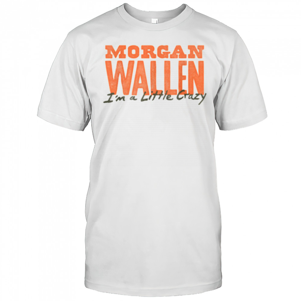 Official Morgan Wallen Exclusive Tennessee T Shirt