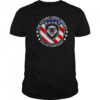 Official Valuetainment Team USA VT American Flag T-Shirt