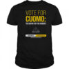 Official Vote For Cuomo The Mayor For This Moment T-Shirt