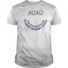 Official Xo Xo The Dog Dad Club Fluent In Baby Voice T-Shirt
