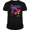 OG Anunoby New York Knicks Shattered shirt
