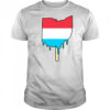 Ohio Popsicle ice cream shirt