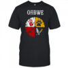Ojibwe Native American Medicine Wheel Shirt