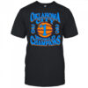 Okc #1 Ball 2025 World Champions Oklahoma City shirt