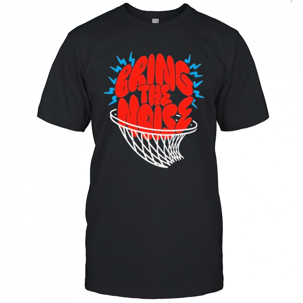 OKC Bring the Noise 2025 Navy Shirt