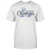 OKC Thunder 2025 Champions shirt