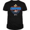 Okc Thunder 2025 Nba Champions Arch shirt