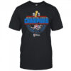 OKC Thunder 2025 NBA Champions Arch Shirt