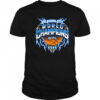 OKC World Champions 2025 basketball shirt