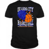 Oklahoma City Basketball Best In The West T-Shirt