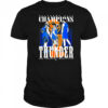 Oklahoma City Champions 2025 T-Shirt