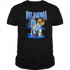 Oklahoma City OKC Thunder Vengers Basketball Skull Players Mascot Graphic shirt