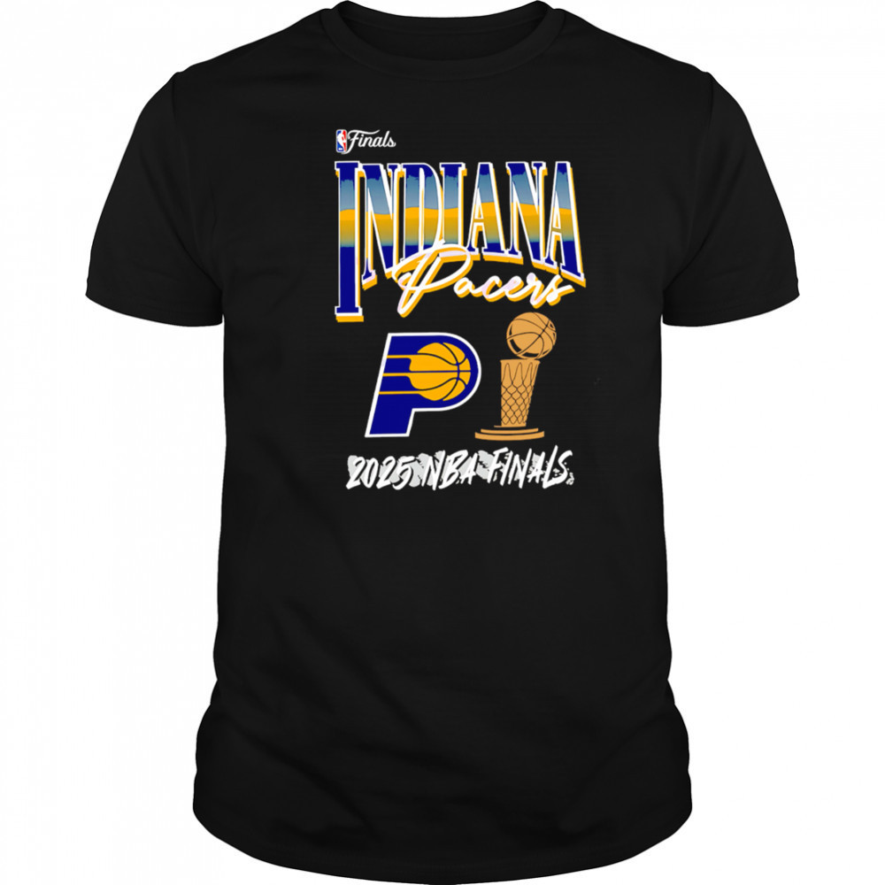 Oklahoma City Thunder 2025 Nba Finals Western Conference Champions shirt