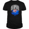 Oklahoma City Thunder 2025 Western Conference Champions Box Out shirt