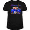Oklahoma City Thunder All Team Champion signatures shirt