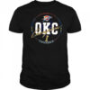 Oklahoma City Thunder Basketball 2025 NBA Finals Champions All Access Urban shirt