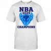 Oklahoma City Thunder Champions Okc Basketball big head mascot shirt