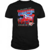 Oklahoma City Thunder Covered Wagon Western Basketball Style Shirt