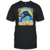 Oklahoma City Thunder NBA 2025 Finals Champions mascot lightning shirt