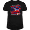 Oklahoma City Thunder NBA Basketball Established 2008 shirt