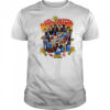 Oklahoma City Thunder Nba World Champ Sga Chet J-dub Carushow Slava Luuuu team players cartoon shirt