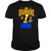 Oklahoma City Thunder Nike NBA Finals Champions Winner Trophy 2025 shirt