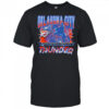 Oklahoma City Thunder Regional Horse Cowboy shirt