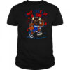 Oklahoma City Thunder Snap Crackle Boom Power Of Champions Indepencence Day T-Shirt