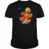 Oklahoma City Thunder Stadium 2025 NBA Finals Clutch shirt