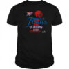 Oklahoma City Thunder Stadium Essentials 2025 NBA Finals Cruise T-Shirt