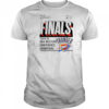 Oklahoma City Thunder Steel 2025 Western Conference Champions Locker Room T-Shirt