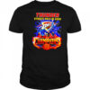 Oklahoma City Thunder Strikes Gold in 2025 Champion lightning shirt