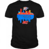 Oklahoma City Thunder the 405 city skyline shirt