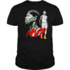 Oklahoma City Thunder The Mvp NBA 2024-2025 retro shirt