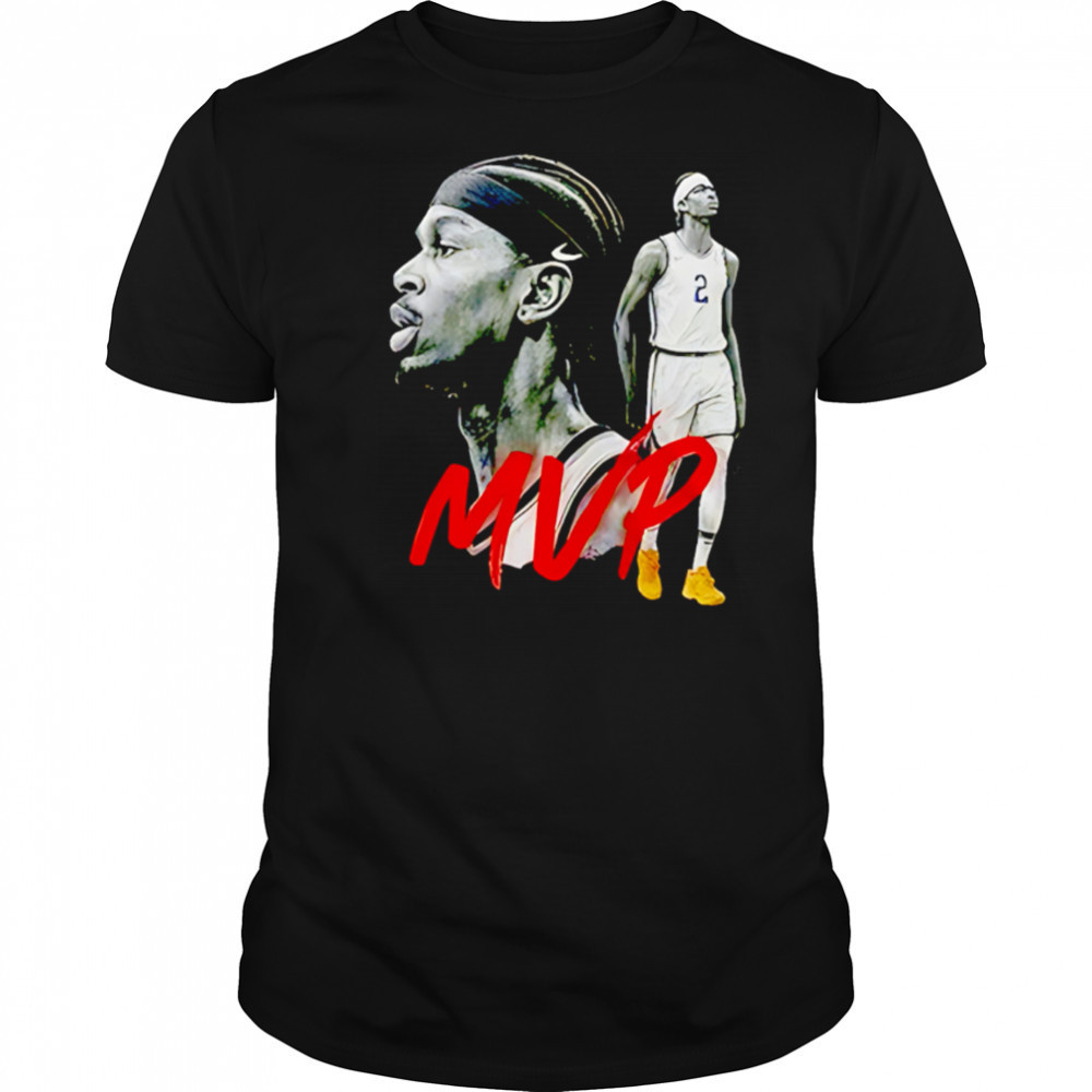 Oklahoma City Thunder The Mvp NBA 2024-2025 retro shirt
