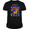 Oklahoma City Thunder Western Conference Championship mascot shirt