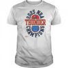 Oklahoma City Thunder Winner Basketball 2025 NBA Finals Champions shirt