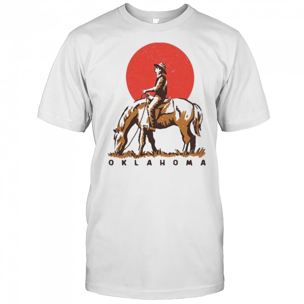 Oklahoma LUUUUU 2025 Concert T-Shirt