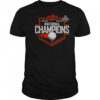 Oklahoma State Cowboys 2025 2025 NCAA Golf Champions T-Shirt