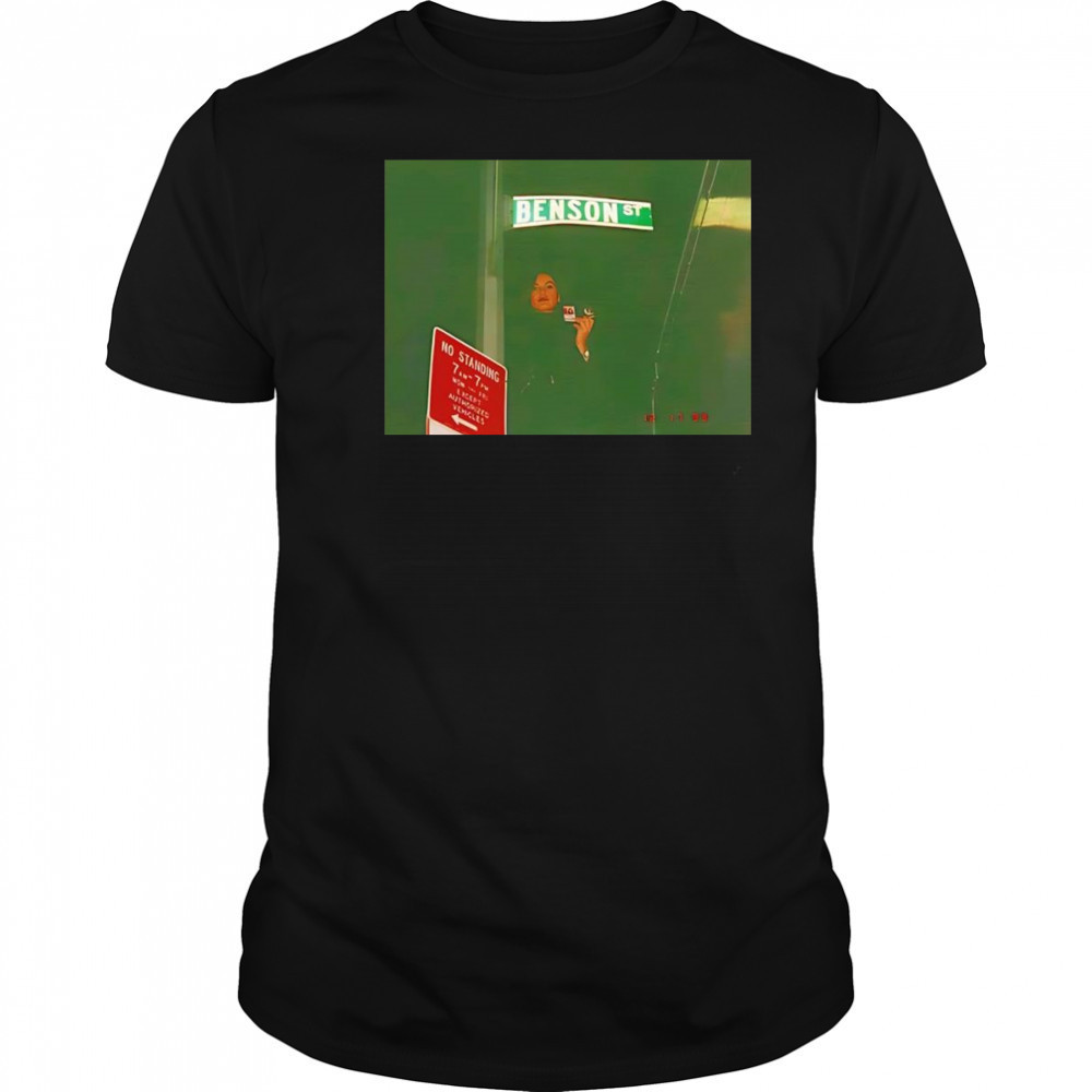 Olivia Benson Street shirt