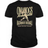 Omahogs Razorbacks Vintage Swing Baseball shirt