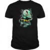 Omega Luke Skull shirt