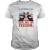 On the Fourth Of July Boats Hoes And Freedom Parody Step Brothers Shirt